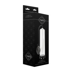 Classic XL Extender Pump - Transparent acquista online su Porky's Store 2
