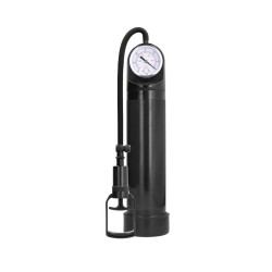 Comfort Pump With Advanced PSI Gauge-Blk acquista online su Porky's Store