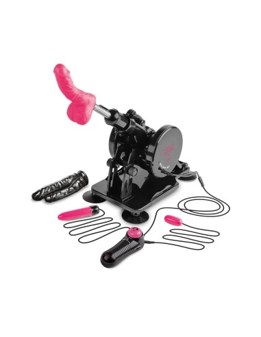 SEX ROOM REMOTE CONTROL THRUSTING MACHIN