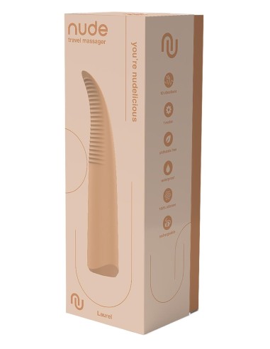 NUDE LAUREL TRAVEL MASSAGER