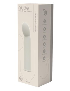 NUDE AULORA TRAVEL G-SPOT VIBRATOR