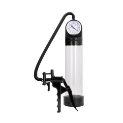 Elite Pump With Advanced PSI Gauge-Trans acquista online su Porky's Store
