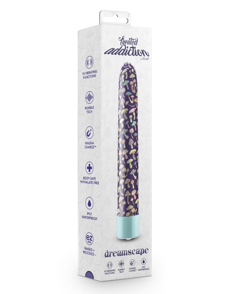 LIMITED ADDICTION DREAMSCAPE 7 INCH RECH