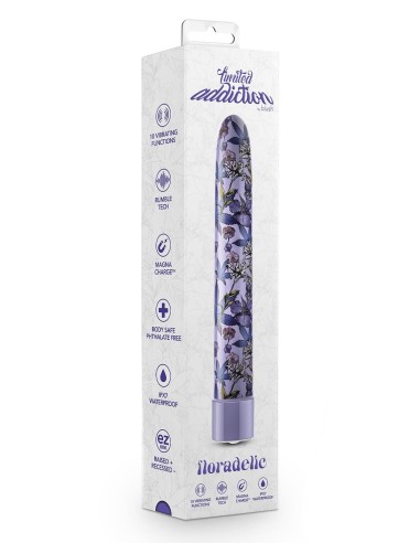 LIMITED ADDICTION FLORADELIC 7 INCH RECH