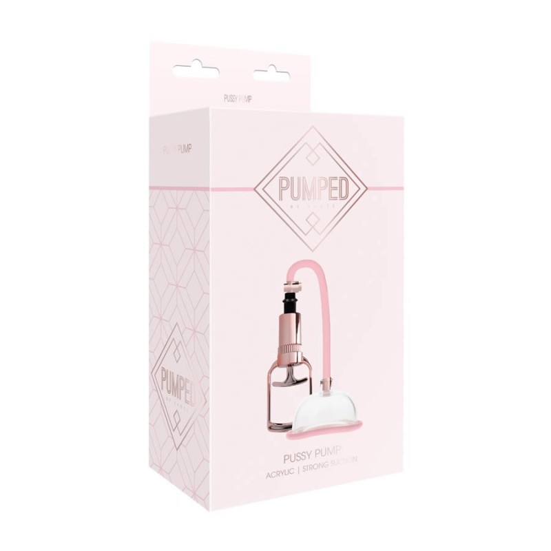 Pussy Pump - Rose Gold acquista online su Porky's Store