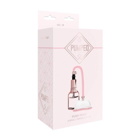 Pussy Pump - Rose Gold acquista online su Porky's Store