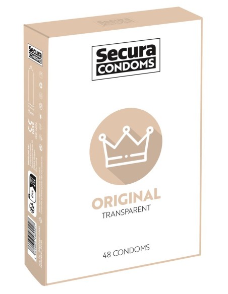 Secura Original 48pcs Box