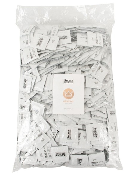 Secura Original 1000pcs bag