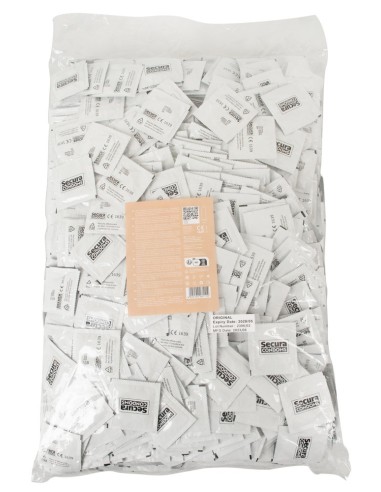 Secura Original 1000pcs bag