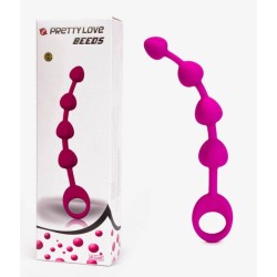 Pretty Love Anal Beads acquista online su Porky's Store