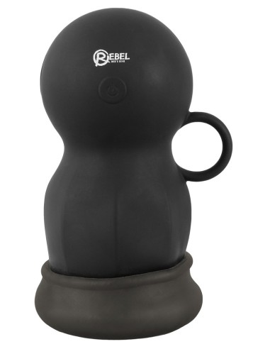 Rebel Shaking Masturbator