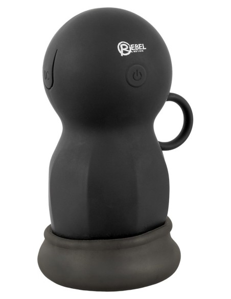 Rebel Shaking Masturbator