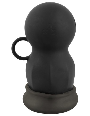 Rebel Shaking Masturbator