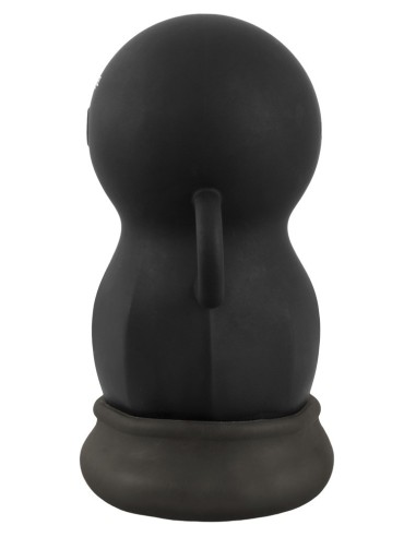 Rebel Shaking Masturbator