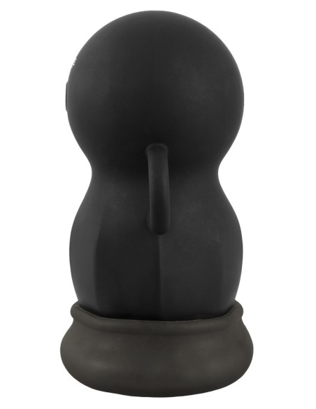 Rebel Shaking Masturbator