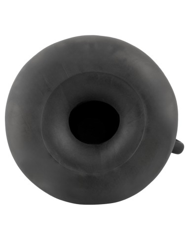 Rebel Shaking Masturbator