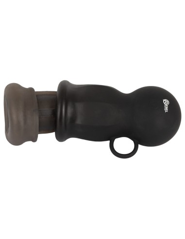 Rebel Shaking Masturbator