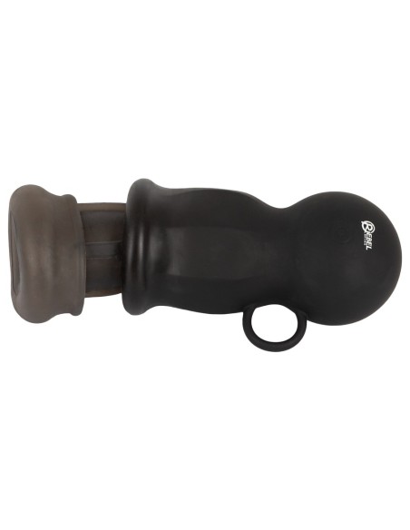 Rebel Shaking Masturbator