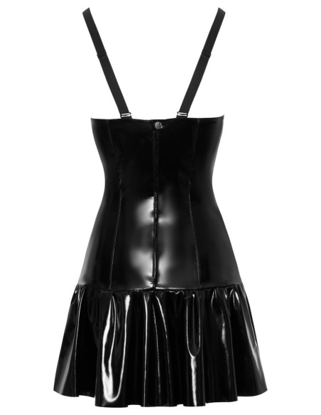 Vinyl Dress