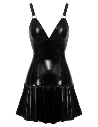 Vinyl Dress