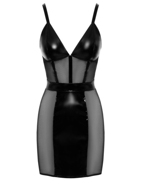 Vinyl Dress