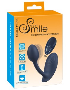 Sweet Smile Bendable Panty Vib