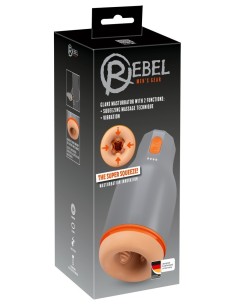 Rebel Glans Masturbator