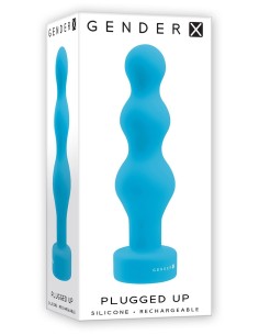 GENDER X PLUGGED UP