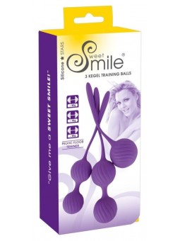 Sweet Smile 3 Kegel Training B