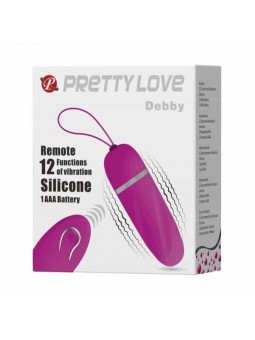 Pretty Love Debby