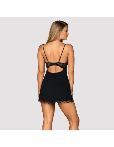 Luvae babydoll & thong