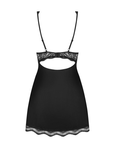 Luvae babydoll & thong