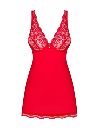 Luvae babydoll & thong