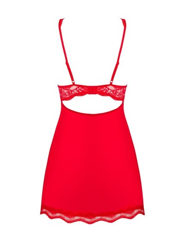 Luvae babydoll & thong