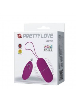 Pretty Love Arvin -egg