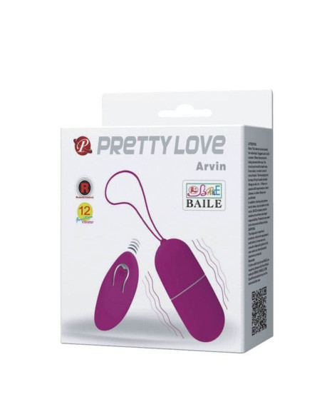 Pretty Love Arvin -egg acquista online su Porky's Store