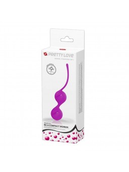 Pretty Love Kegel Tighten Up I