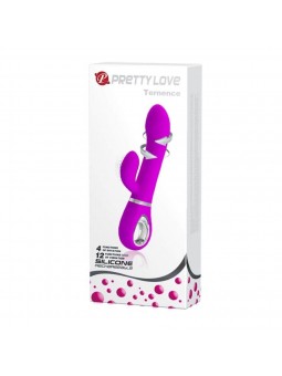 Pretty Love Ternence Purple