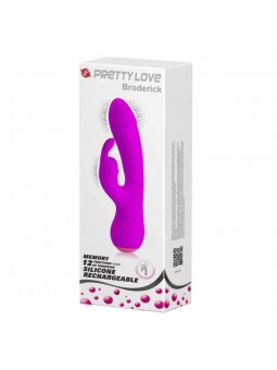 Pretty Love Broderick