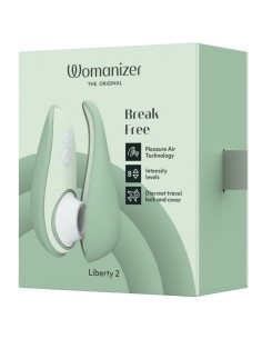 womanizer Liberty 2 Sage 2