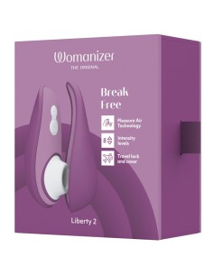 womanizer Liberty 2 Purple