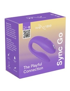 We-Vibe Sync Go Purple