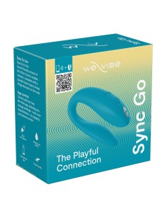 We-Vibe Sync Go Turquoise