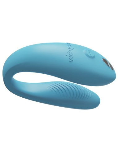 We-Vibe Sync Go Turquoise