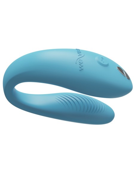 We-Vibe Sync Go Turquoise