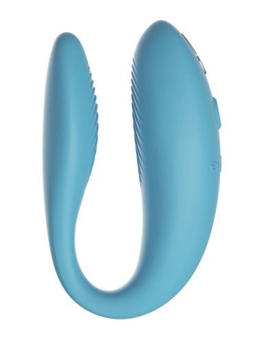 We-Vibe Sync Go Turquoise