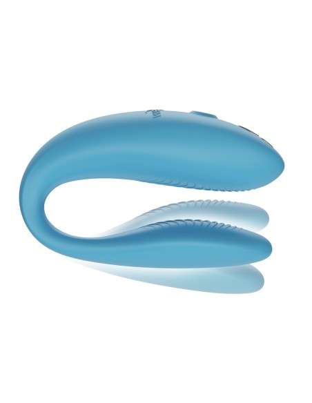 We-Vibe Sync Go Turquoise
