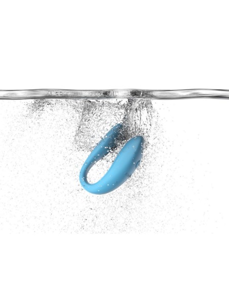 We-Vibe Sync Go Turquoise