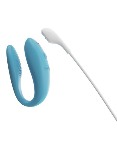 We-Vibe Sync Go Turquoise