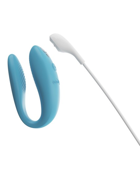 We-Vibe Sync Go Turquoise